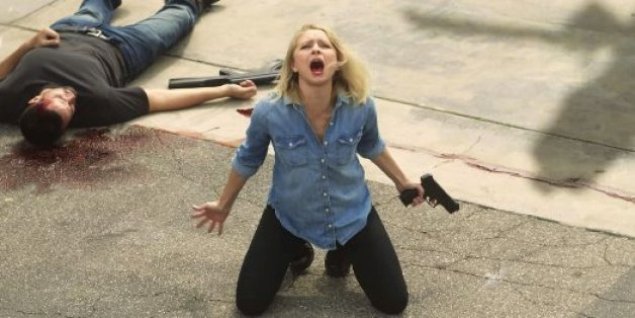 Saving Daylight: A Horror