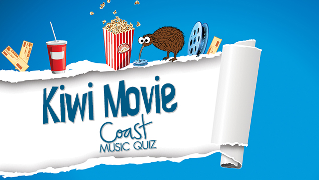 Kiwi Movie Music Quiz