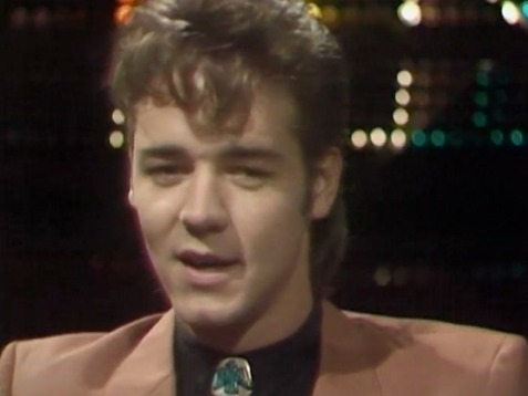 Russell Crowe: Shazam! 1985