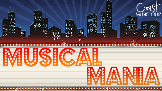Musical Mania (Part 2) Music Quiz
