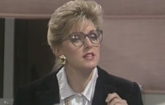 Remembering Kerry Smith: Gloss, Episode 1