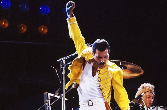 Freddie Mercury: Vocalist Extraordinaire