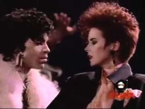 Sheena Easton and Prince: U Got The Look