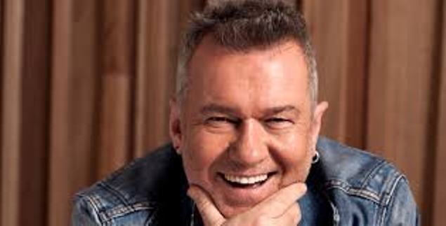 Jimmy Barnes: Mustang Sally