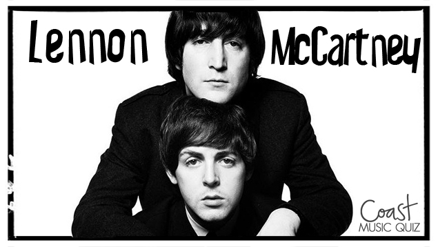 Lennon-McCartney Music Quiz