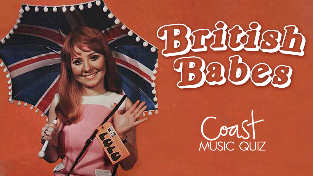 British Babes (Part 2) Music Quiz