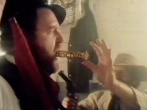 Classic Crunchie Bar Commercial