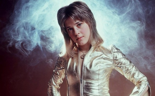 Suzi Quatro takes to the stage in Wales | Latest celebrity 