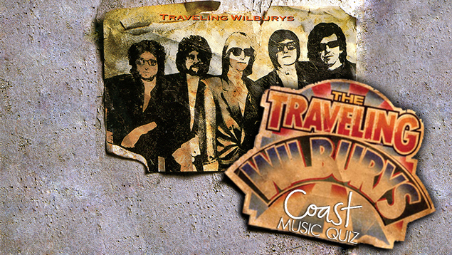 The Travelling Wilburys Music Quiz