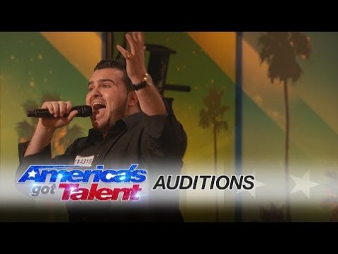 Incredible Performance on America's Got Talent
