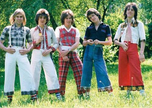 Bay City Rollers: I Only Want To Be With You