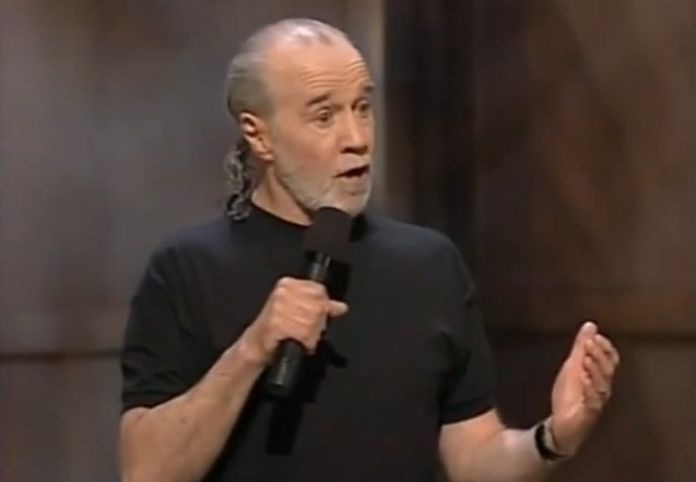 Comedian George Carlin died on this day  ......