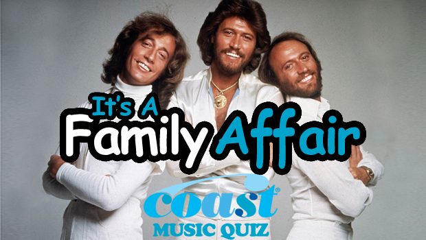 It's A Family Affair Music Quiz