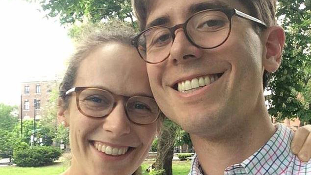 Is This The Most Cringeworthy Marriage Announcement Ever?