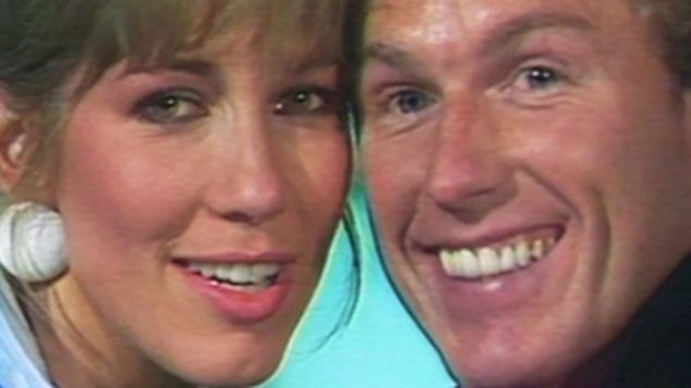 Throwback Thursday: When Leeza Met Christopher