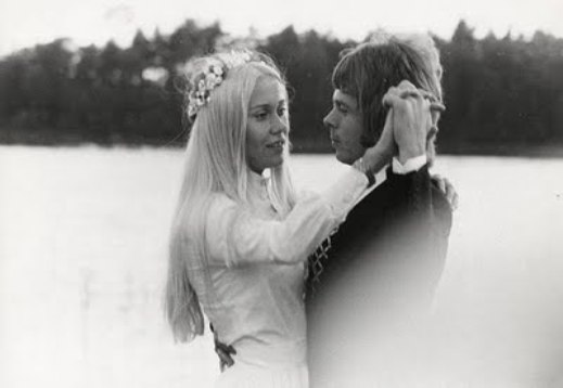 Bjorn and Agnetha: A Rare Pre-ABBA Clip