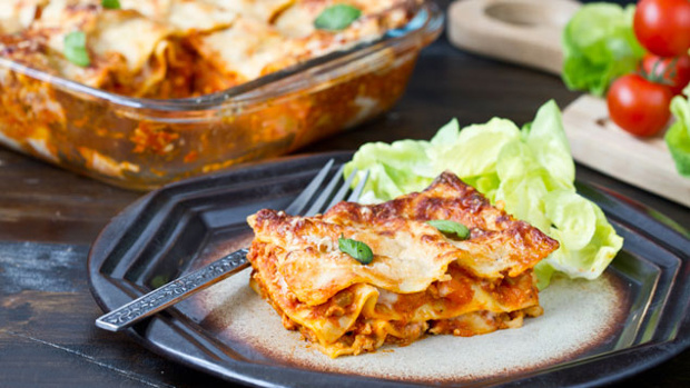 Butter Chicken Lasagna Recipe