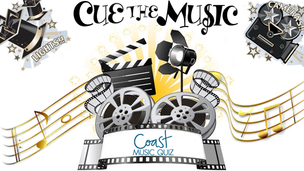 Lights, Camera, Cue The Music Quiz