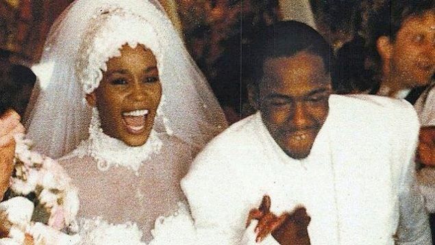 Bobby Brown's Wedding Day Revelation