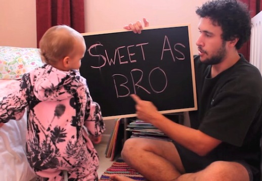 How To Be A Dad: Things To Teach Your Child Before Two