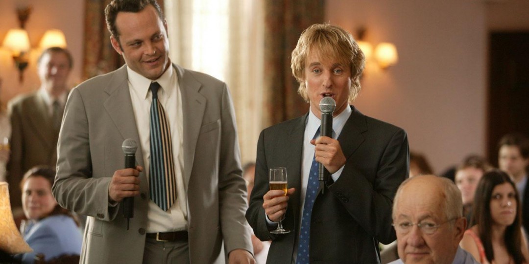 Embarrassing Wedding Day Speeches!