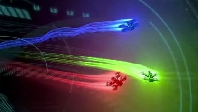 Drone Racing, the next big racing sport?