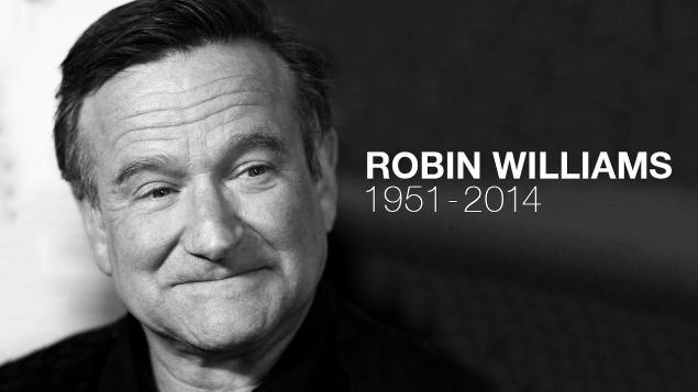 Robin Williams died two years ago today on August 11, 2014