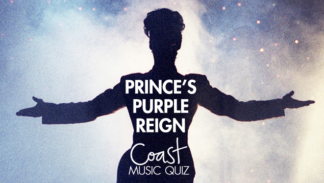 Prince's Purple Reign Music Quiz