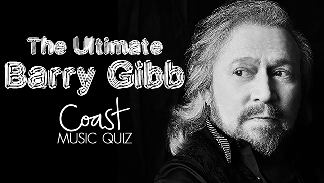 The Ultimate Barry Gibb Music Quiz