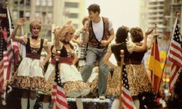 Ferris Bueller's Day Off: Twist And Shout