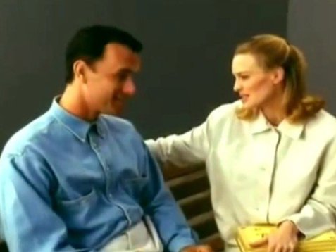 Tom Hanks Auditions For Forrest Gump
