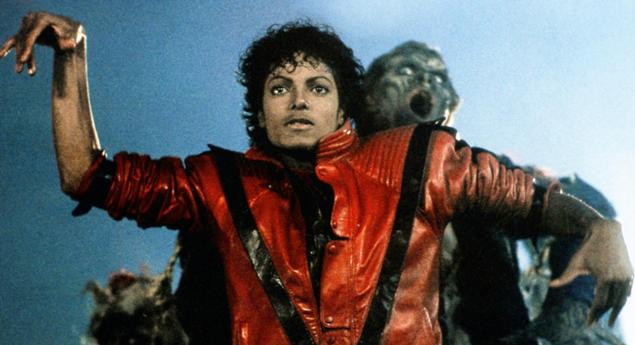 Michael Jackson: Thriller