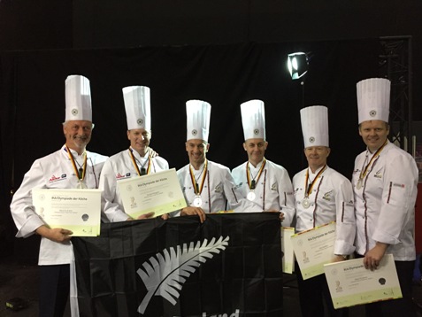 Lauraine Jacobs On The Culinary Olympics