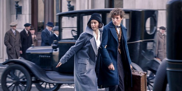 Review: Fantastic Beasts And How To Find Them