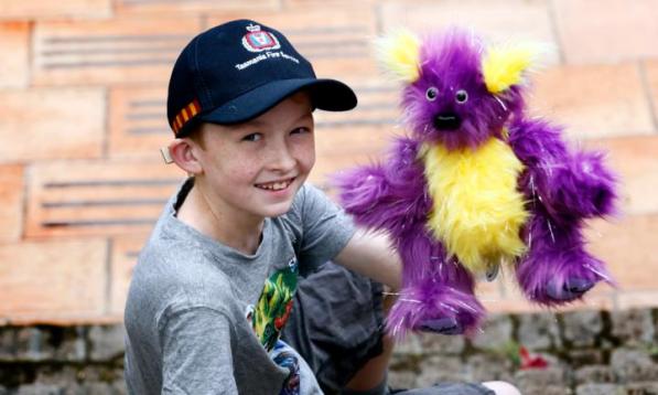 The 12 Year Old Boy With A Heart Of Gold