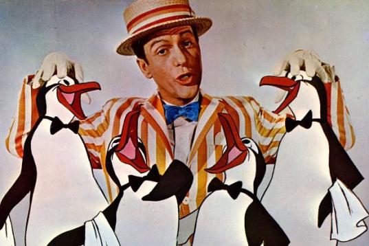 Mary Poppins: Supercalifragilisticexpialidocious