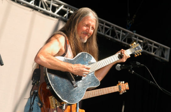 Lorna Chats With Pat Simmons of the Doobie Brothers