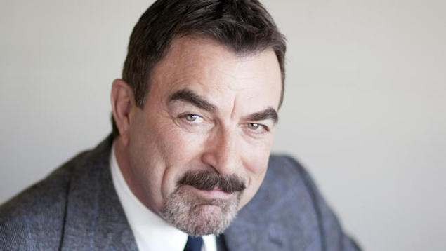 Tom Selleck: Working With Babies