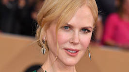 Nicole Kidman's dress divides the internet