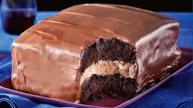 Tim Tam cake recipe