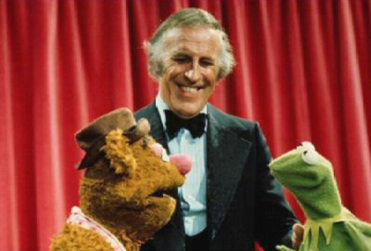 Bruce Forsyth on The Muppet Show