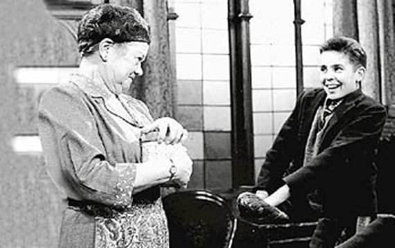 Vintage Davy Jones clip