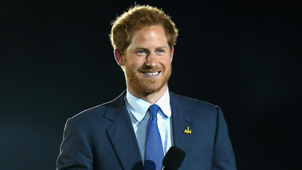 Prince Harry's change in appearance for new girlfriend