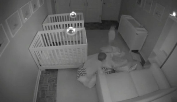 Overnight Toddler Party