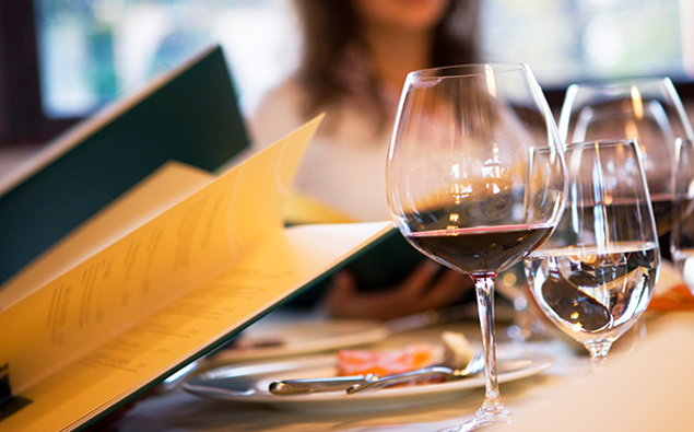 Why you should always choose the cheapest wine on a menu