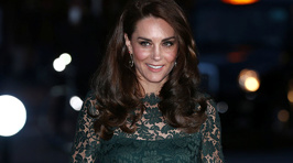 Kate's most expensive dress yet