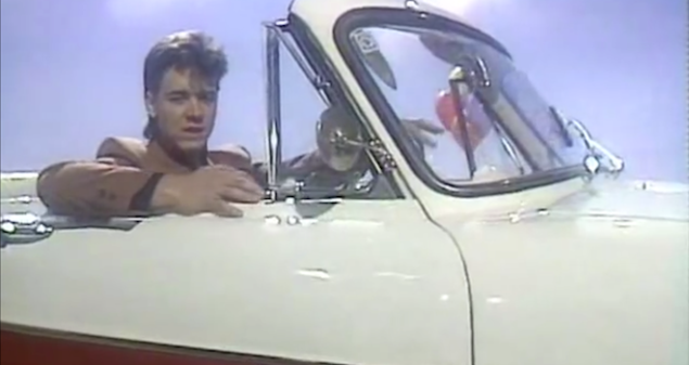 Roman Antix on Shazam