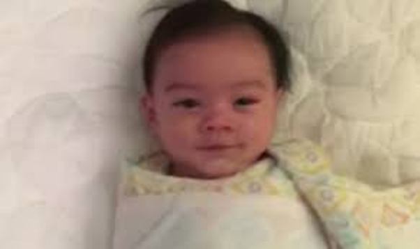 KP The Baby: Put Your Hands Up