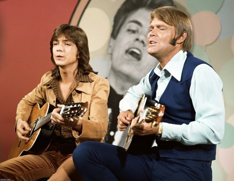 David Cassidy and Glen Campbell: Medley