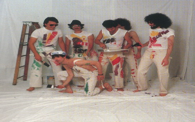 J Geils Band: Freeze Frame